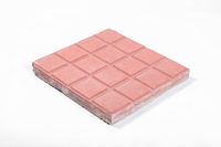 BALDOSA ROJA PASTILLA 30x30